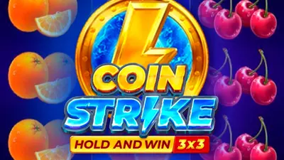 coin strike hold and win playson
